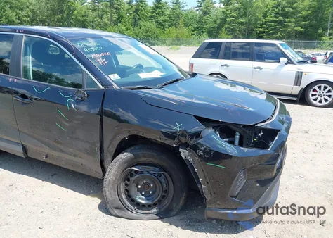 2022 Toyota Rav4 Le из США, поврежденный, VIN 2T3G1RFVXNC258288